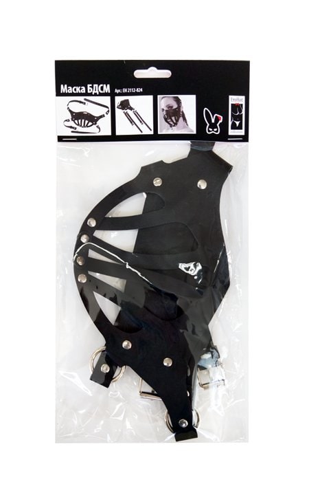 Маска БДСМ "Disguise"