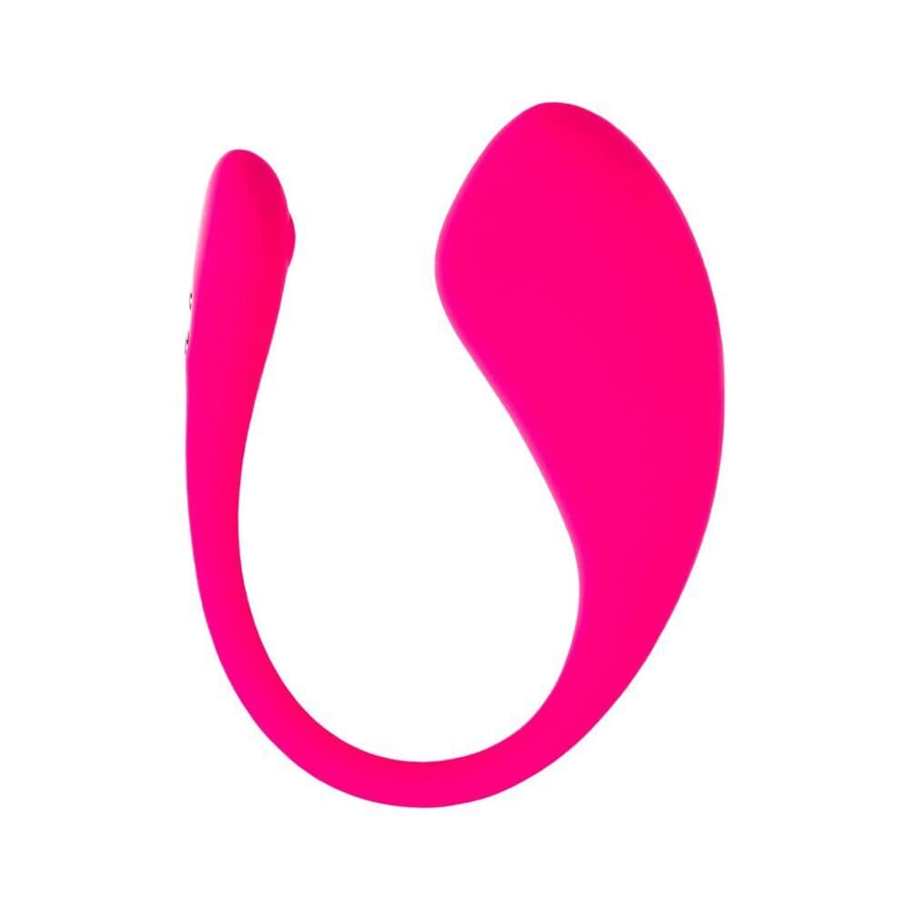 Виброяйцо LOVENSE Lush 3 с дистанционным управлением