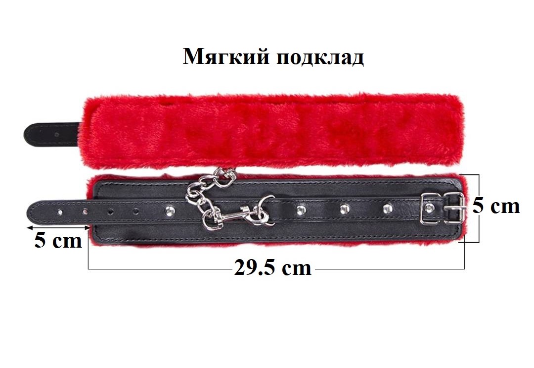 Набор BDSM "Acute sense" 