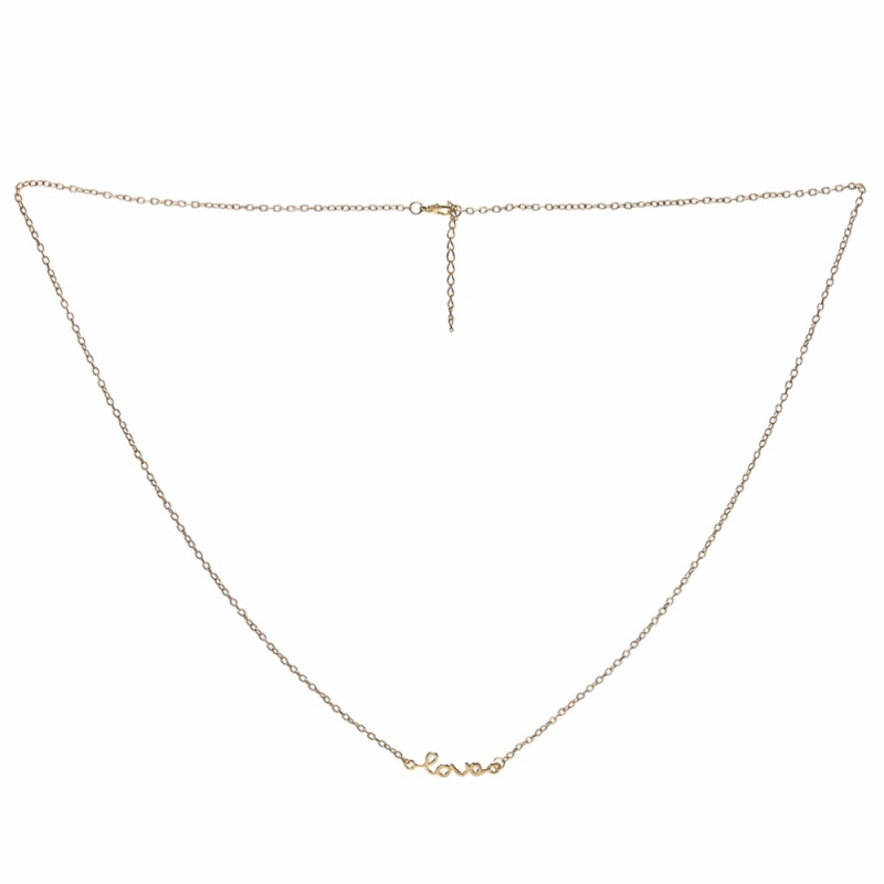 Цепочка на талию "LOVE"