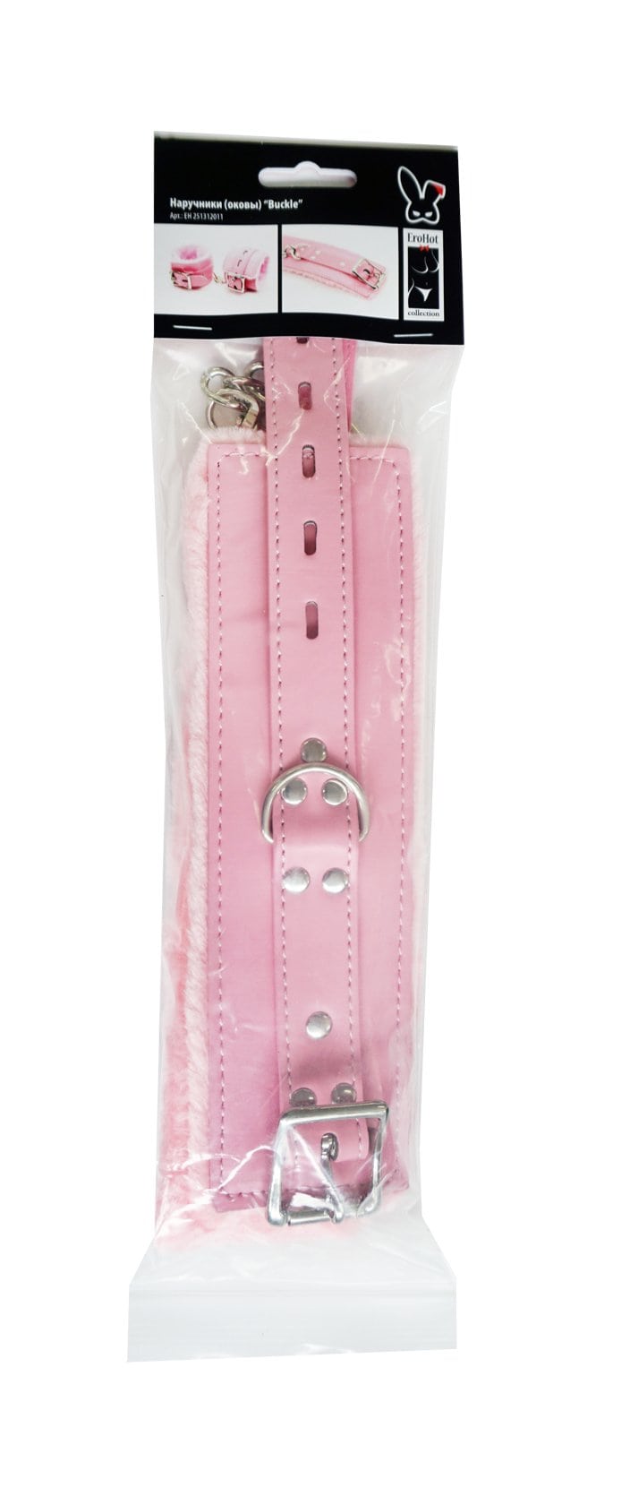Наручники (оковы) "Buckle"