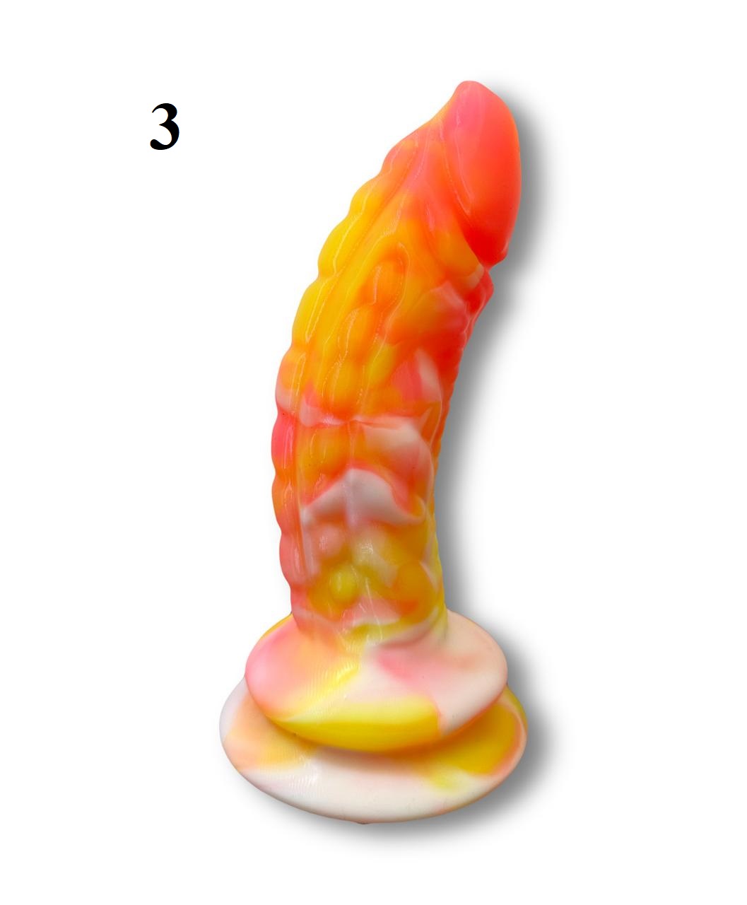 Sexperiments Дизайнерский фаллоимитатор Mr. G-Spot