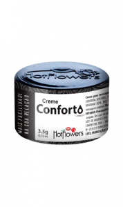 HotFlowers Крем COMFORT для облегчения анального проникновения