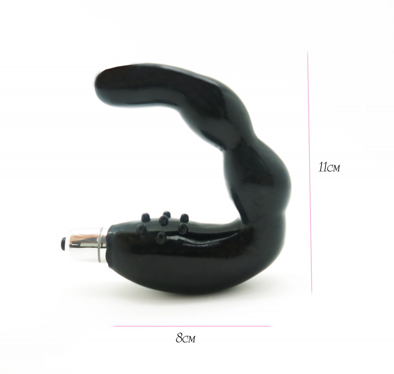 Стимулятор простаты "Best friend" с вибрацией