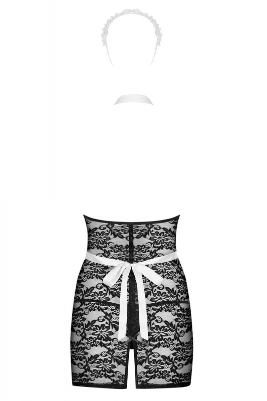 Obsessive Костюм ServGirl