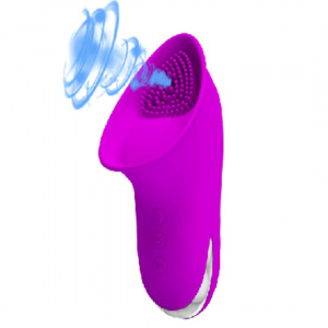 Вибромассажер PRETTY LOVE "Isaac", 7 режимов вакуумной стимуляции, 7 режимов вибрации