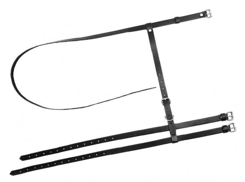 Гартеры (портупея для ног) "Ampio" 