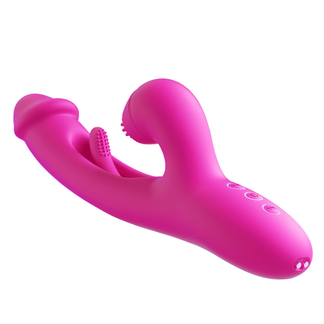 Иновационный вибратор кролик G Spot Ultra