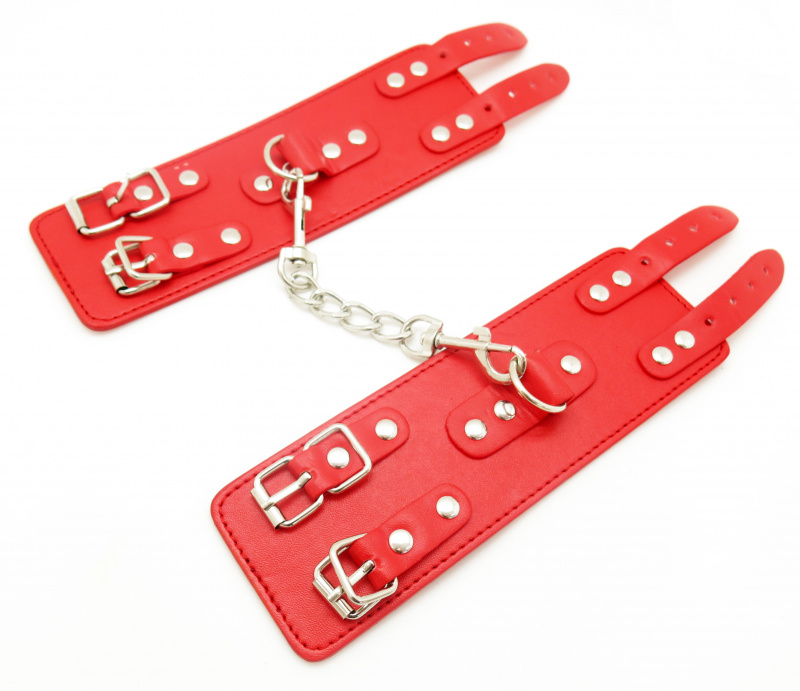 Наручники (оковы) "Red cuff"