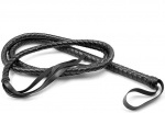 Плеть кожаная "Long whip" 210см