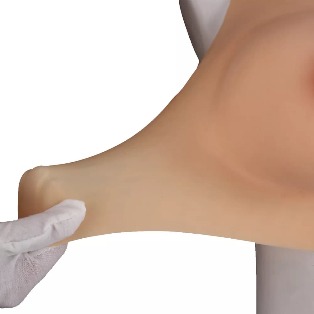 Накладная искусственная грудь топ (имитация груди) Накладная искусственная грудь топ (имитация груди)