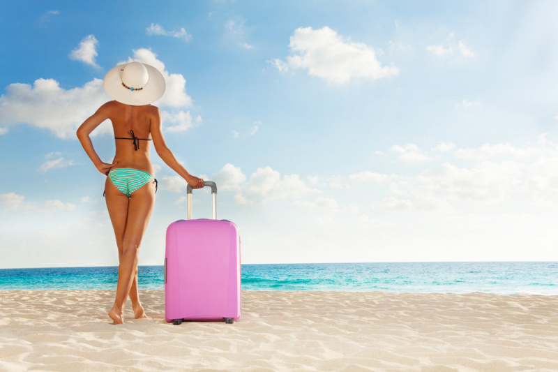 Отпуск зовет! Что не забыть положить в чемодан?