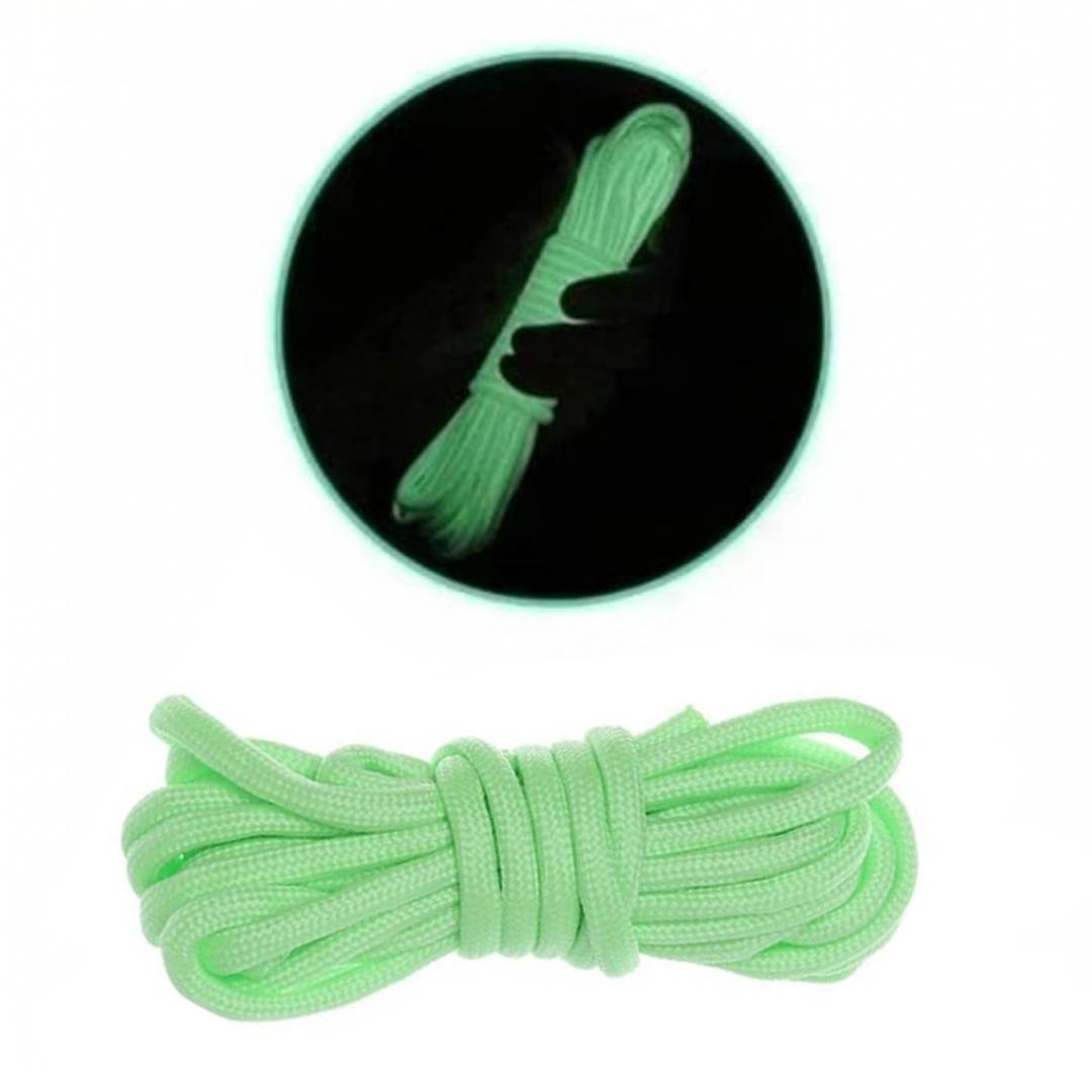 EroHot Glow Веревка для связывания (шибари) светящаяся в темноте 5 метров