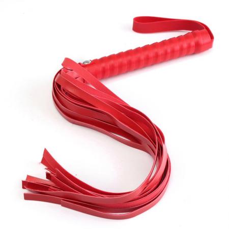 Плетка мини "Red whip" 50 см красная