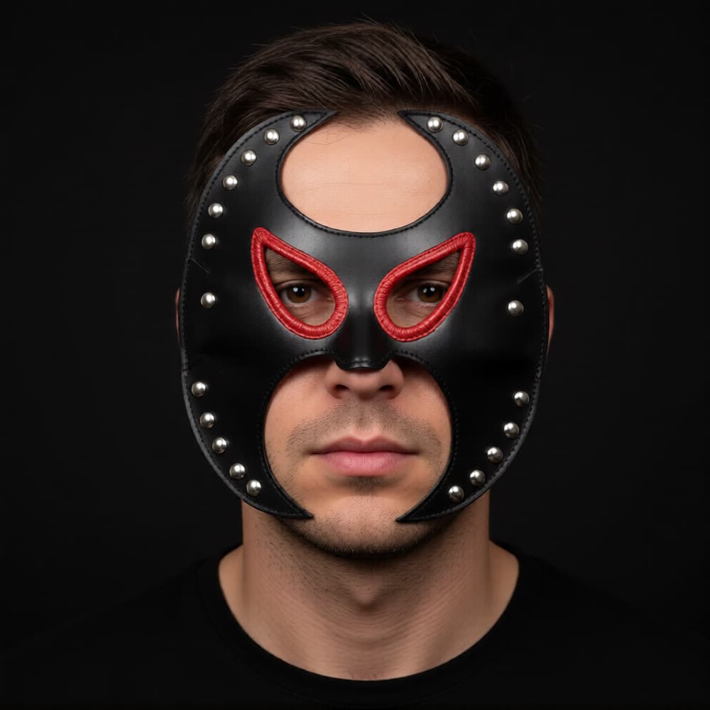 Маска игровая Mordek