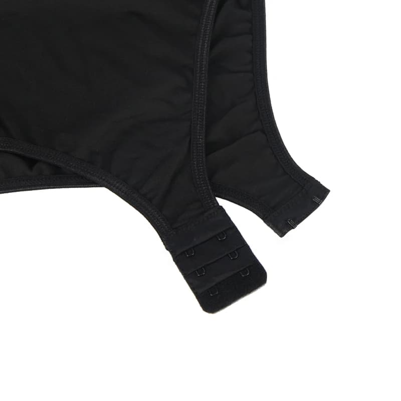 Боди с длинными рукавами