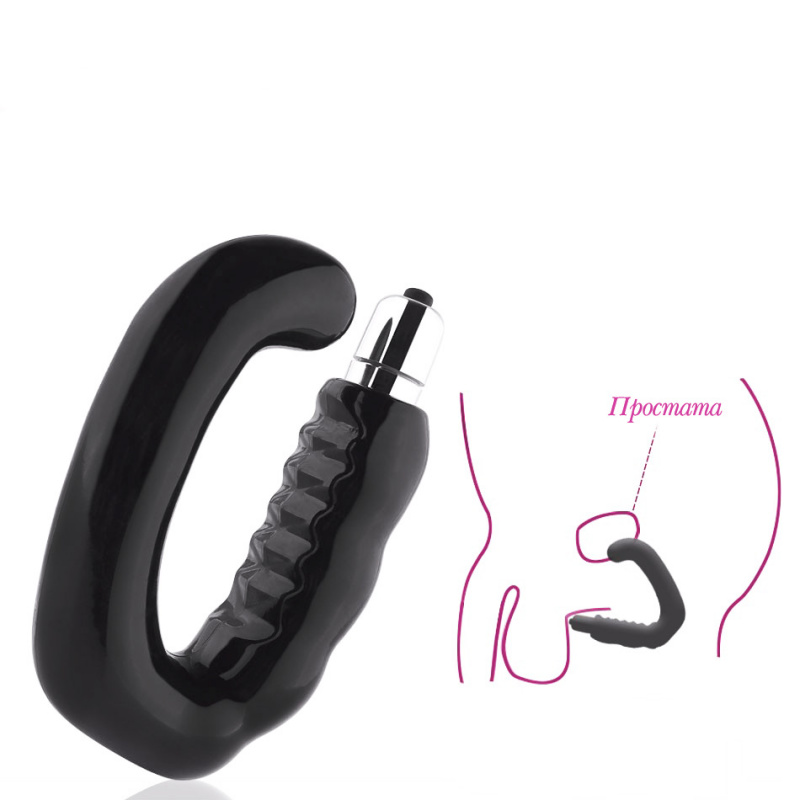 Стимулятор простаты "Excellent 2"с вибрацией