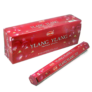 Благовония "Иланг-иланг", 20 аромапалочек в упаковке
