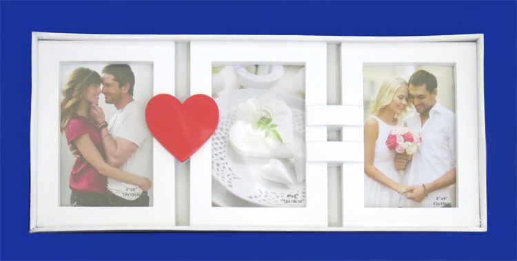 Фоторамка "Папа+Мама=Я"