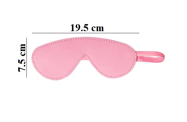 Маска игровая Classic PInk