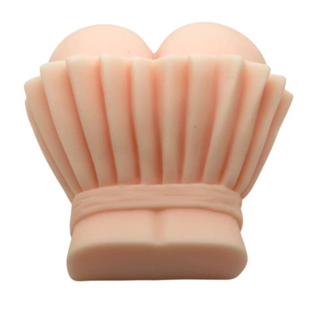 Мастурбатор полуторс "Ксюша" с "юбочкой" супер реалистичный