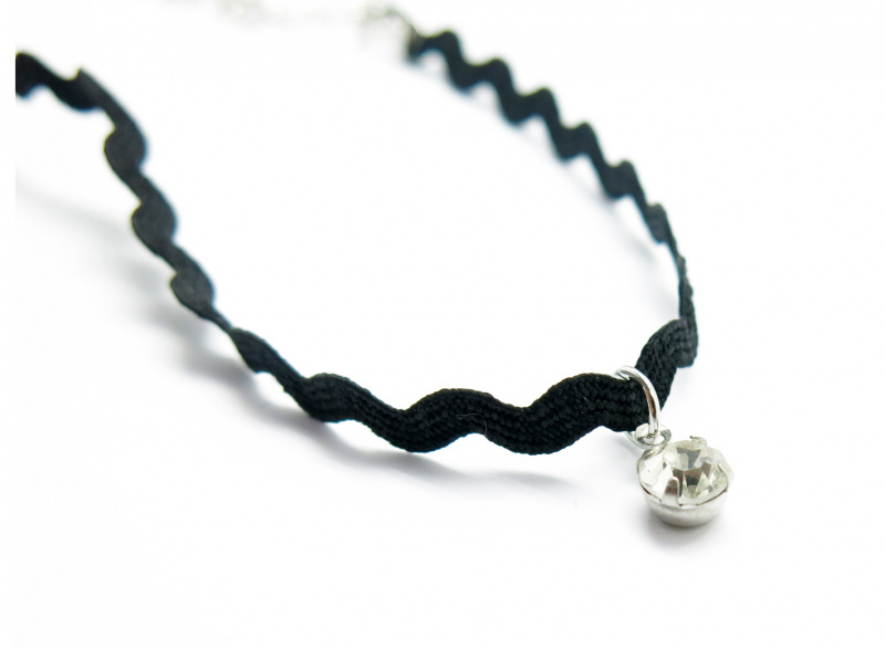 Анклет (украшение на ногу) с подвеской