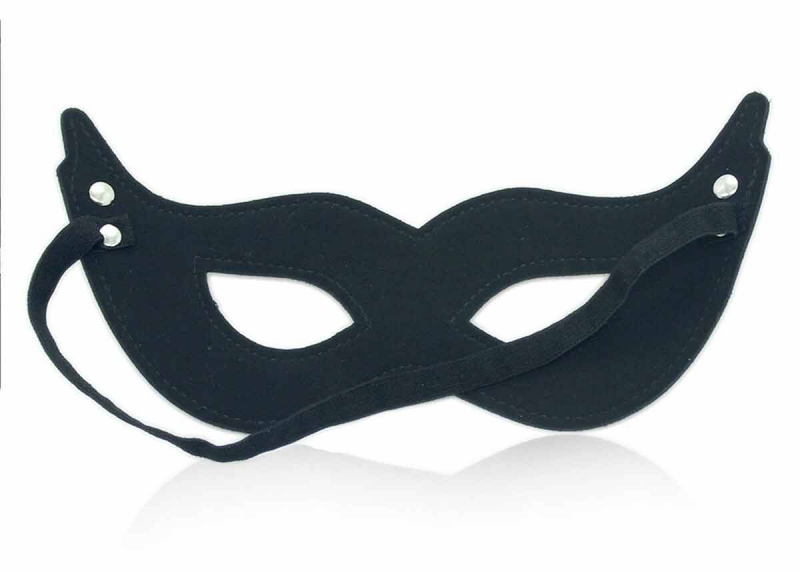 Маска игровая  Glory серебряная