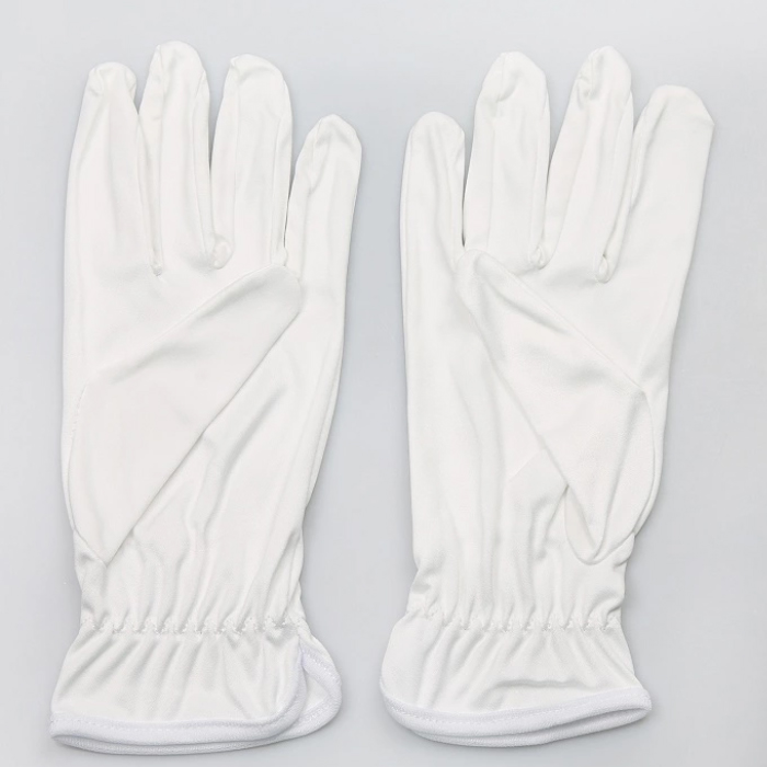 Перчатки тонкие из микрофибры