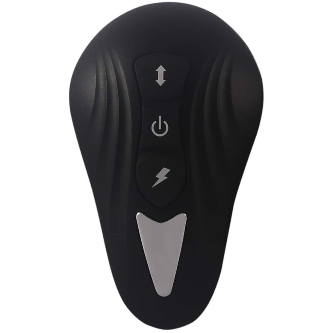 Real Реалистичный фаллоимитатор с функцией пенетрации и вибрации с дистанционным управлением