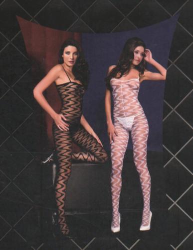 Боди-комбинезон сетка "Дарья", черный