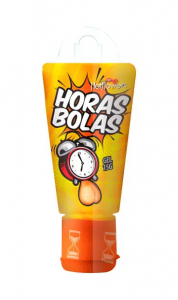 HotFlowers Гель-пролонгатор HORAS BOLAS 15г