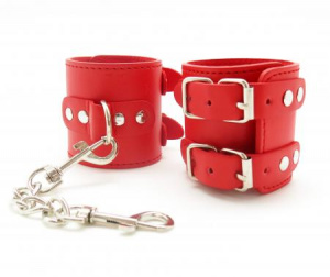 Наручники (оковы) "Red cuff"