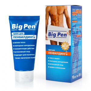 Крем Big Pen для мужчин, 50 гр