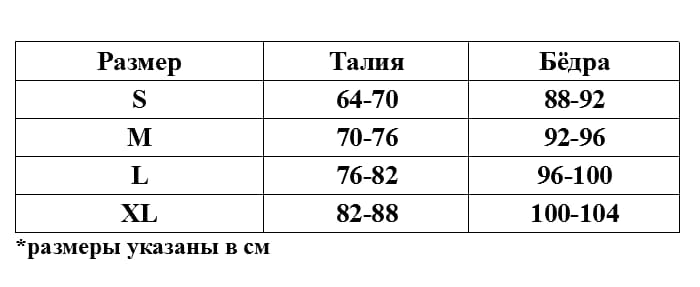 Трусы мужские "Justin jockey" золотистые