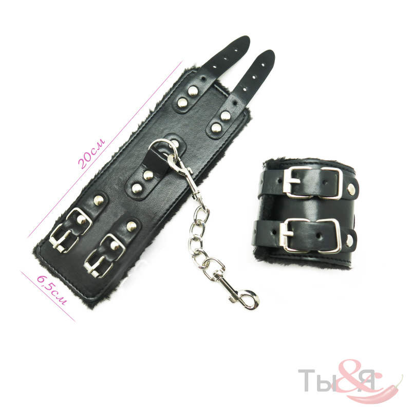 Наручники (оковы) "Delerau"