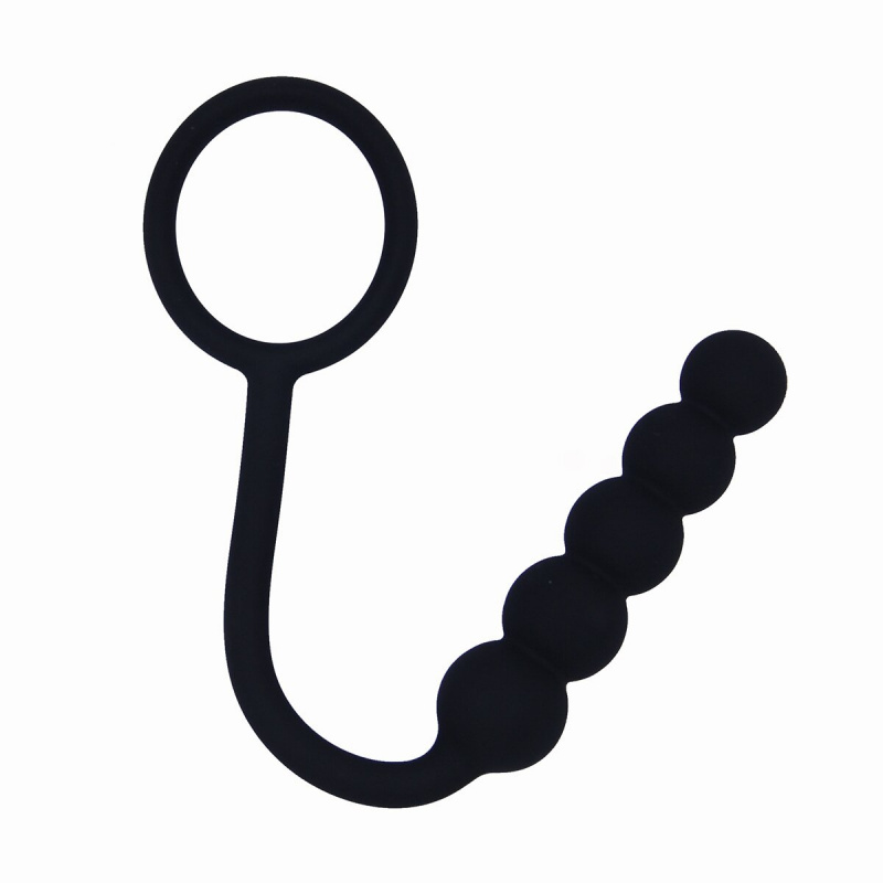 Стимулятор анальный "Five areas"