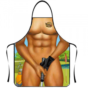 Кухонный секси аксессуар "Гольфист"