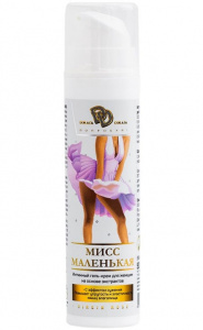Гель-крем "Мисс Маленькая" 50мл