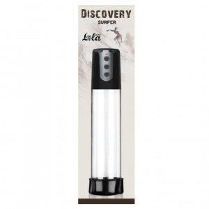 Discovery Surfer Вакуумная помпа