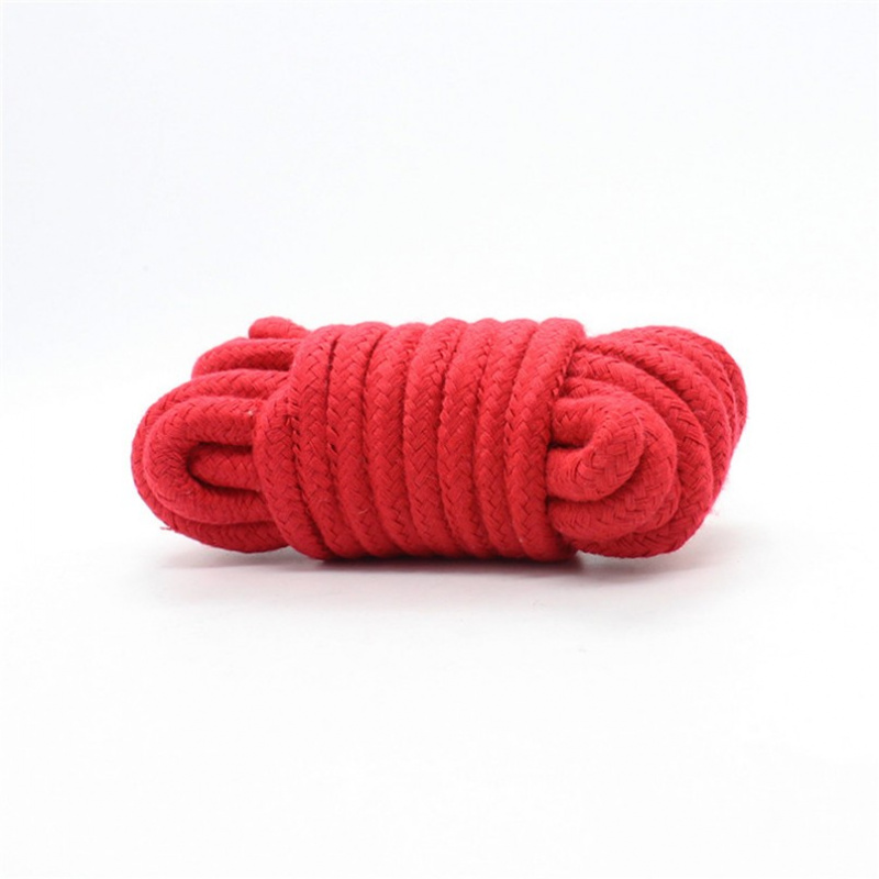 Набор аксессуаров БДСМ "Inspiration Red", 7 предметов, красный