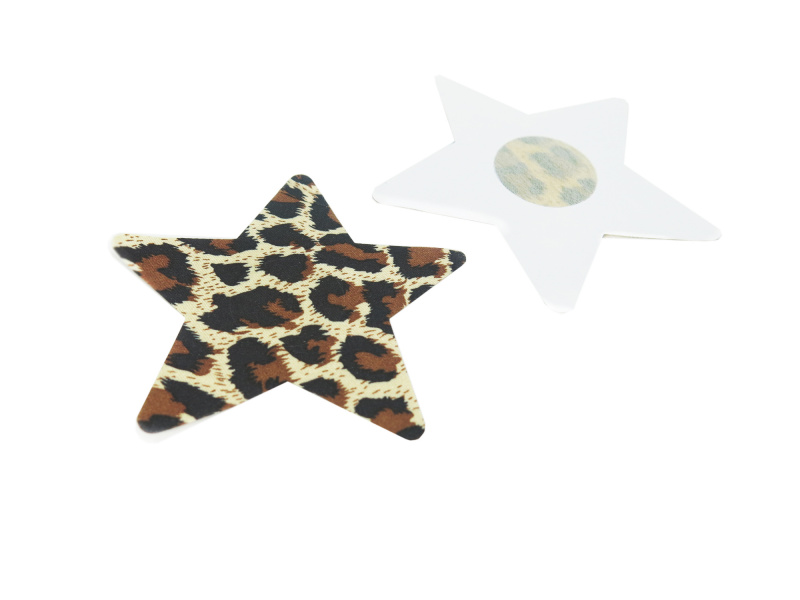 Наклейки на соски "LEO", 1 пара