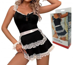 Ролевой костюм "Опытная Горничная"