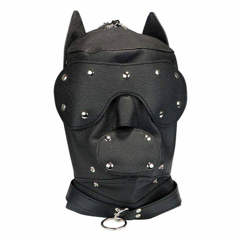 Маска собаки БДСМ "Bad Dog"