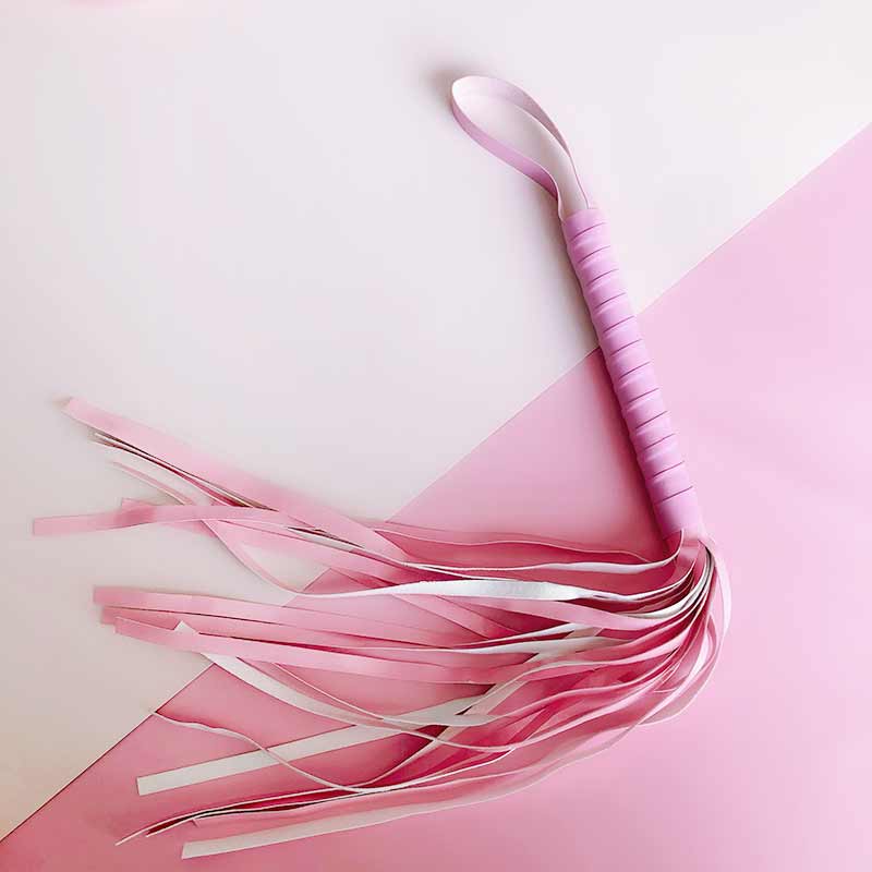 Набор аксессуаров БДСМ "Inspiration Pink", 7 предметов, розовый