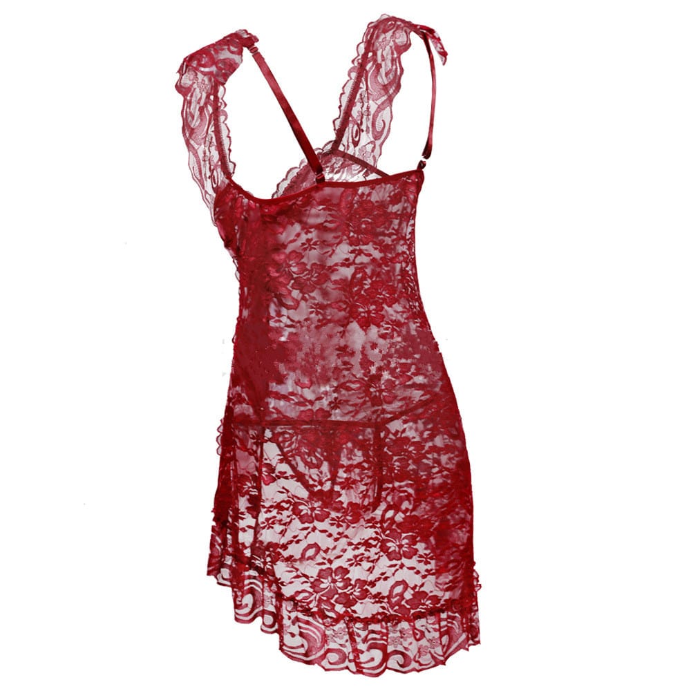 Бэби долл и трусики  "Juliya", цвет фуксия