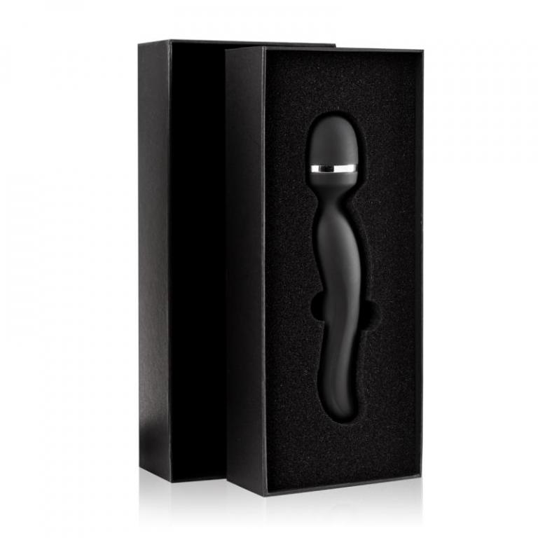 SV Перезаряжаемый вибромассажер Sway Vibes No. 4 - Black