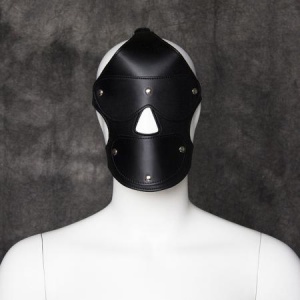 Шлем с кляпом "Cover"