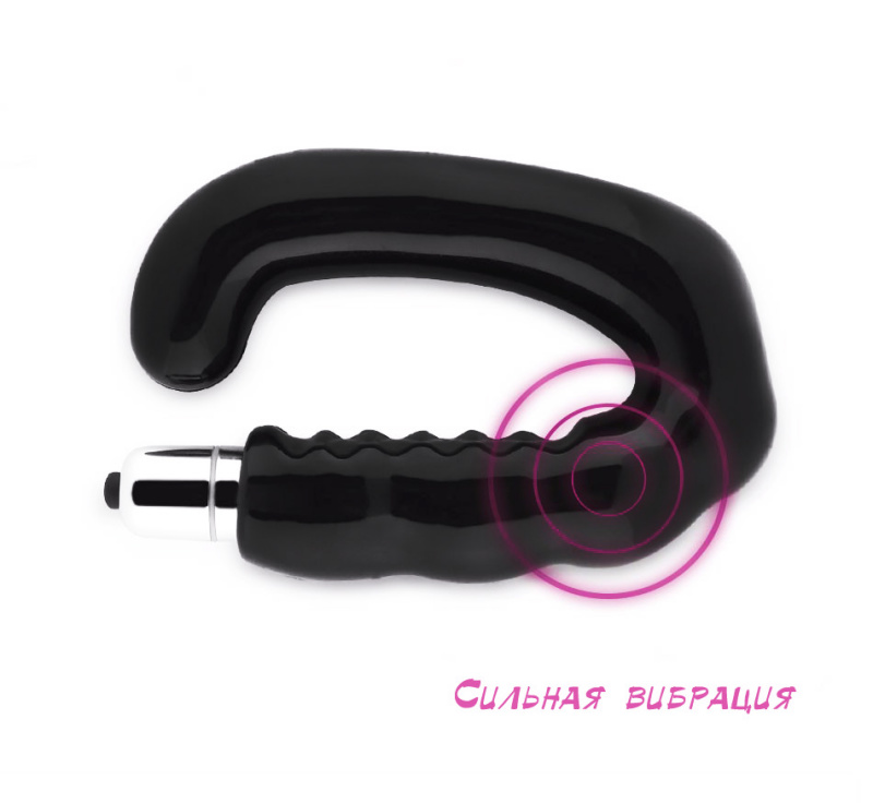 Стимулятор простаты "Excellent 2"с вибрацией