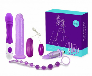 Набор секс игрушек подарочный "JuicySet"