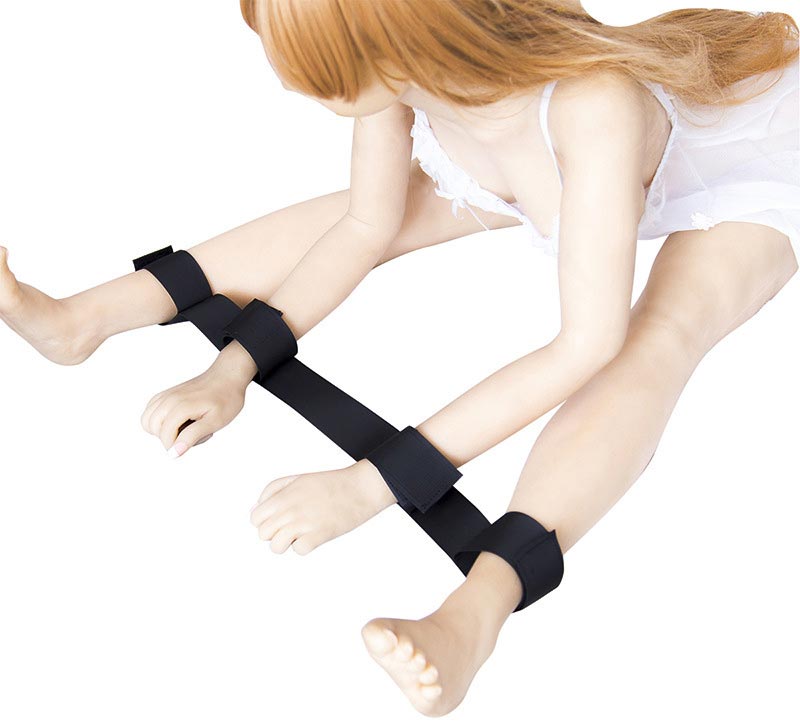 Наручники/кандалы текстильные